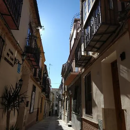 Apartment Hin17 Bajo Malaga