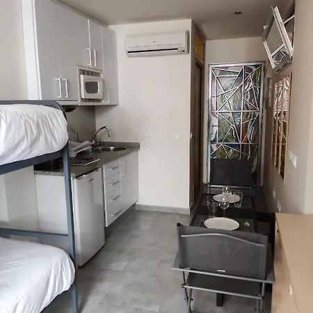 Apartment Hin17 Bajo Malaga