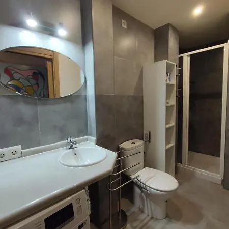 Hin17 Bajo Appartement *